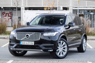 Volvo XC90 Inscription, 235kW (2017