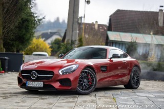 Mercedes-Benz AMG GT S Kupé 375kW 7A/T / AJ N