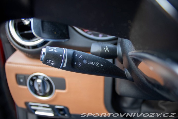 Mercedes-Benz AMG GT S Kupé 375kW 7A/T / AJ N 2015