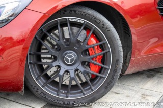 Mercedes-Benz AMG GT S Kupé 375kW 7A/T / AJ N 2015