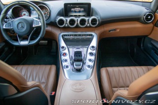 Mercedes-Benz AMG GT S Kupé 375kW 7A/T / AJ N 2015