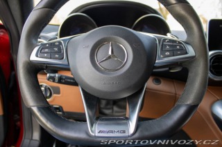 Mercedes-Benz AMG GT S Kupé 375kW 7A/T / AJ N 2015