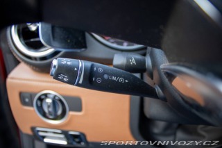 Mercedes-Benz AMG GT S Kupé 375kW 7A/T / AJ N 2015