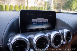 Mercedes-Benz AMG GT S Kupé 375kW 7A/T / AJ N 2015