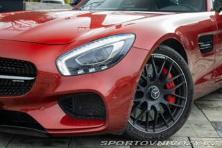 Mercedes-Benz AMG GT S Kupé 375kW 7A/T / AJ N 2015