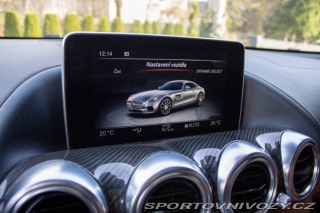 Mercedes-Benz AMG GT S Kupé 375kW 7A/T / AJ N 2015