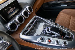 Mercedes-Benz AMG GT S Kupé 375kW 7A/T / AJ N 2015