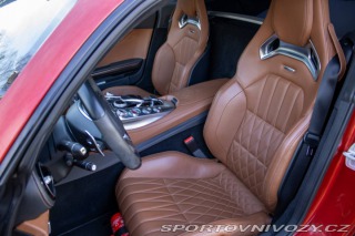 Mercedes-Benz AMG GT S Kupé 375kW 7A/T / AJ N 2015