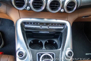 Mercedes-Benz AMG GT S Kupé 375kW 7A/T / AJ N 2015