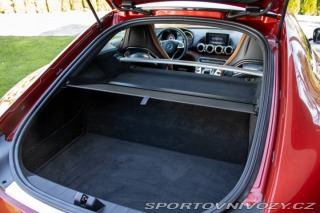 Mercedes-Benz AMG GT S Kupé 375kW 7A/T / AJ N 2015