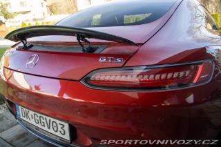 Mercedes-Benz AMG GT S Kupé 375kW 7A/T / AJ N 2015