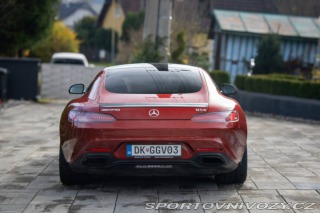 Mercedes-Benz AMG GT S Kupé 375kW 7A/T / AJ N 2015