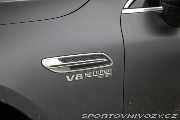 Mercedes-Benz AMG GT 63 S 4MATIC+ 470kW / AJ 2019