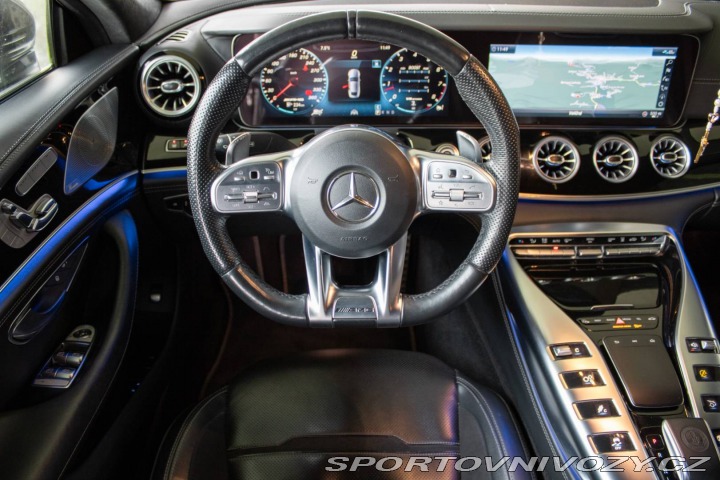 Mercedes-Benz AMG GT 63 S 4MATIC+ 470kW / AJ 2019