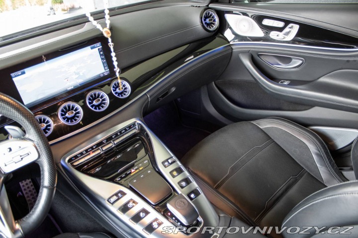 Mercedes-Benz AMG GT 63 S 4MATIC+ 470kW / AJ 2019