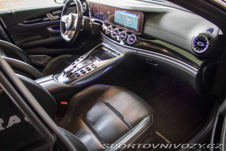 Mercedes-Benz AMG GT 63 S 4MATIC+ 470kW / AJ 2019