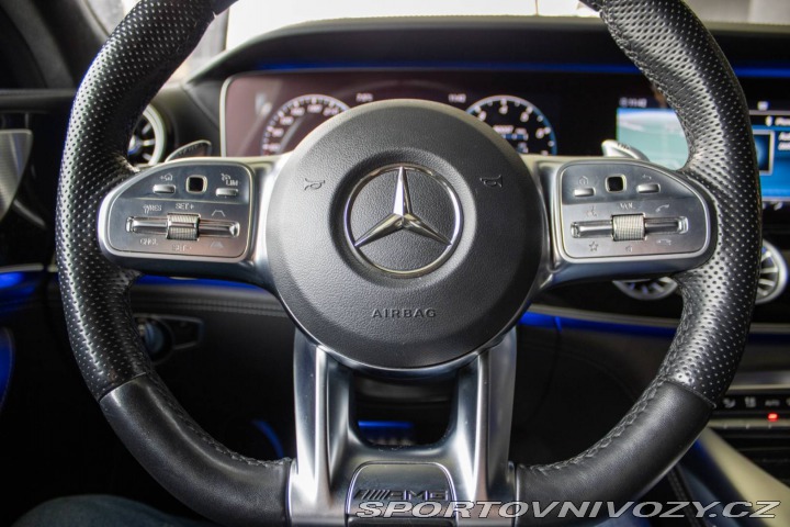 Mercedes-Benz AMG GT 63 S 4MATIC+ 470kW / AJ 2019