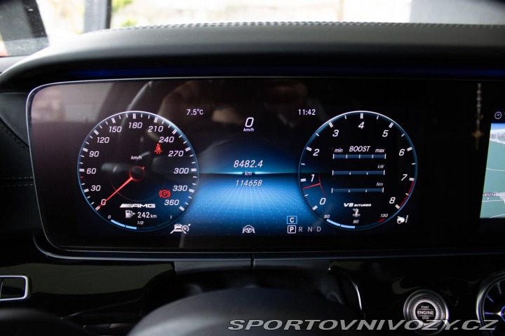 Mercedes-Benz AMG GT 63 S 4MATIC+ 470kW / AJ 2019