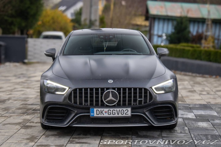 Mercedes-Benz AMG GT 63 S 4MATIC+ 470kW / AJ 2019