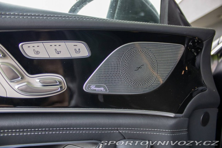 Mercedes-Benz AMG GT 63 S 4MATIC+ 470kW / AJ 2019