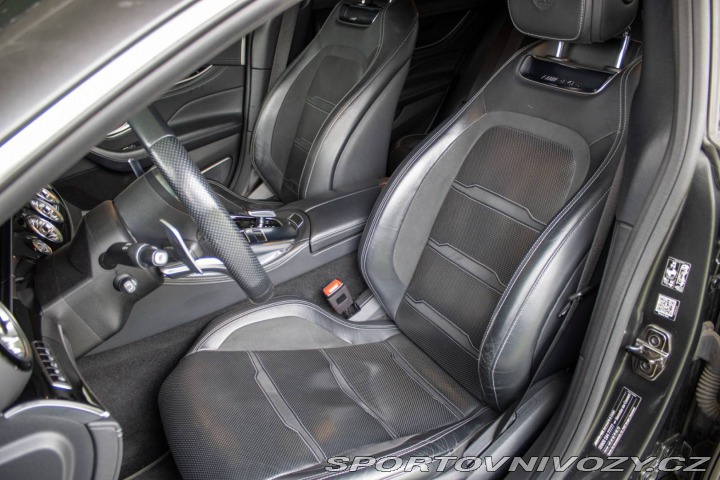 Mercedes-Benz AMG GT 63 S 4MATIC+ 470kW / AJ 2019