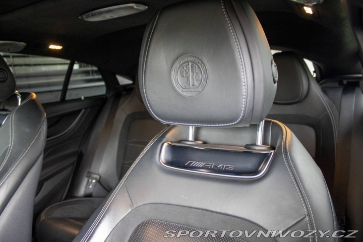 Mercedes-Benz AMG GT 63 S 4MATIC+ 470kW / AJ 2019