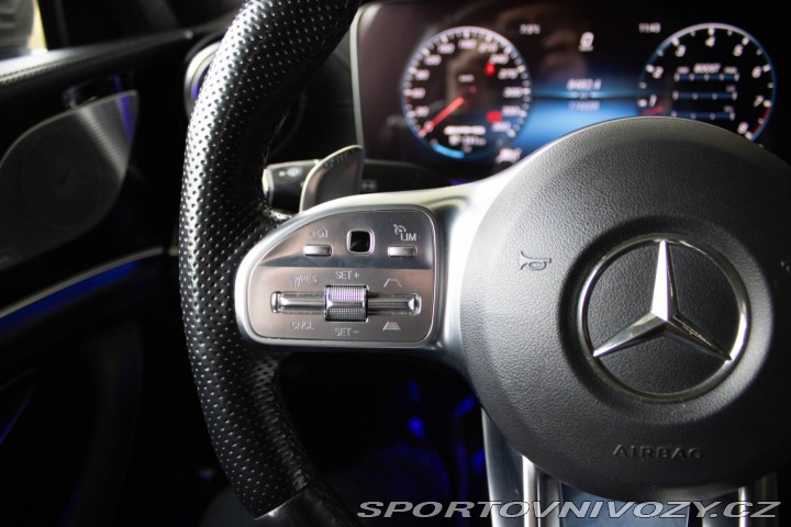 Mercedes-Benz AMG GT 63 S 4MATIC+ 470kW / AJ 2019