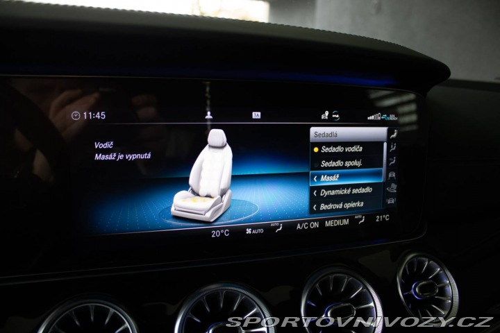 Mercedes-Benz AMG GT 63 S 4MATIC+ 470kW / AJ 2019