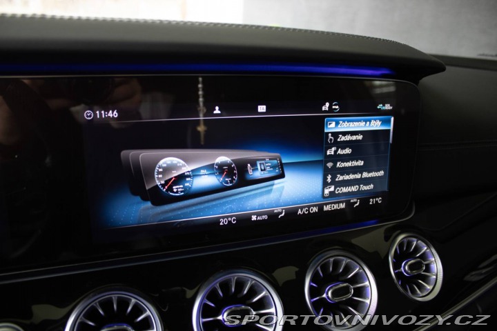 Mercedes-Benz AMG GT 63 S 4MATIC+ 470kW / AJ 2019