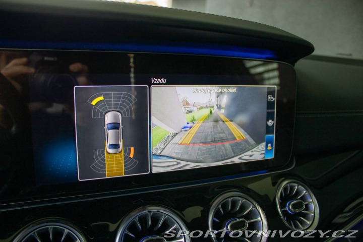 Mercedes-Benz AMG GT 63 S 4MATIC+ 470kW / AJ 2019