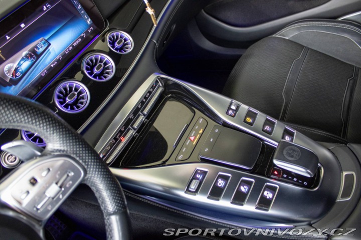 Mercedes-Benz AMG GT 63 S 4MATIC+ 470kW / AJ 2019