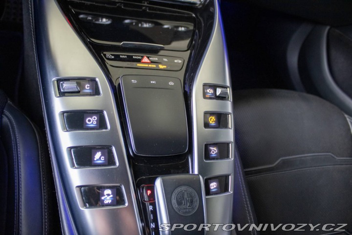 Mercedes-Benz AMG GT 63 S 4MATIC+ 470kW / AJ 2019