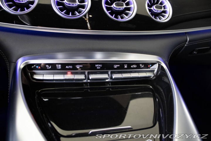 Mercedes-Benz AMG GT 63 S 4MATIC+ 470kW / AJ 2019