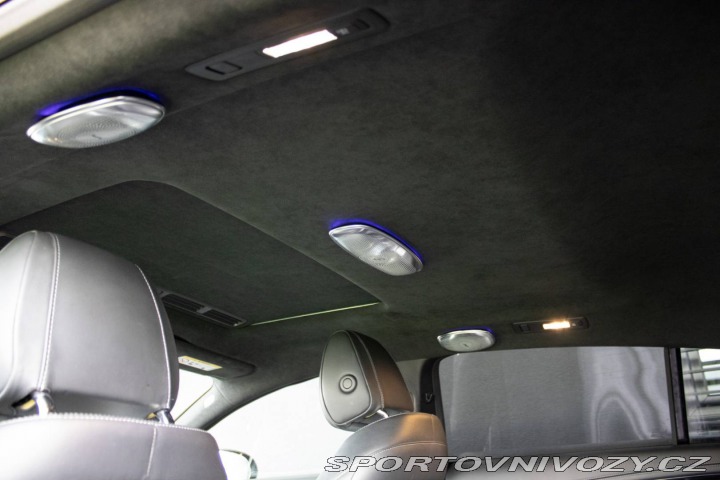 Mercedes-Benz AMG GT 63 S 4MATIC+ 470kW / AJ 2019