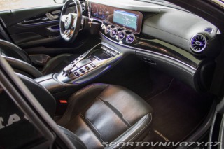 Mercedes-Benz AMG GT 63 S 4MATIC+ 470kW / AJ 2019