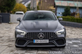 Mercedes-Benz AMG GT 63 S 4MATIC+ 470kW / AJ 2019