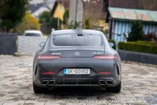 Mercedes-Benz AMG GT 63 S 4MATIC+ 470kW / AJ 2019