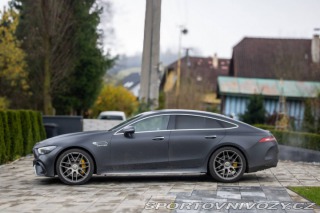 Mercedes-Benz AMG GT 63 S 4MATIC+ 470kW / AJ 2019