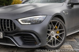 Mercedes-Benz AMG GT 63 S 4MATIC+ 470kW / AJ 2019
