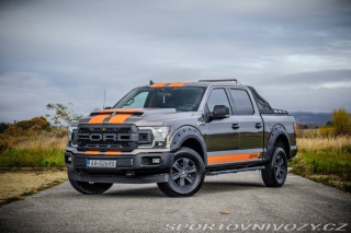 Ford F-150 XLT OPTIK RAPTOR