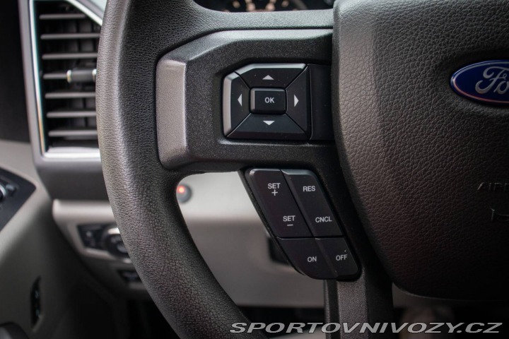 Ford Ostatní modely F-150 295kw XLT OPTIK RAPTOR / 2019