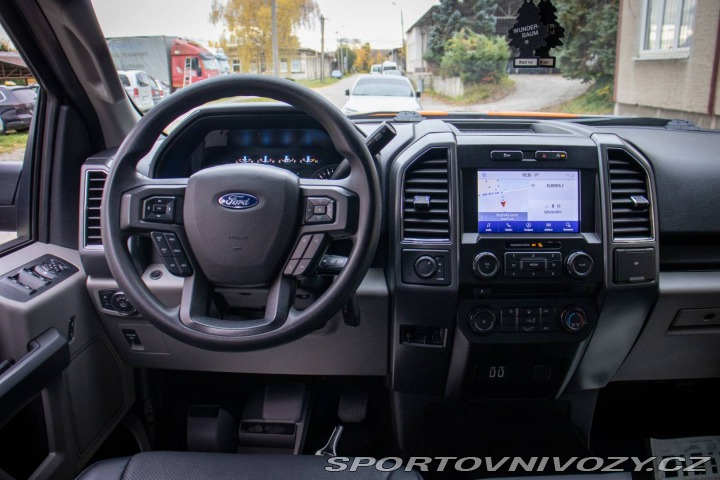 Ford Ostatní modely F-150 XLT OPTIK RAPTOR 2019