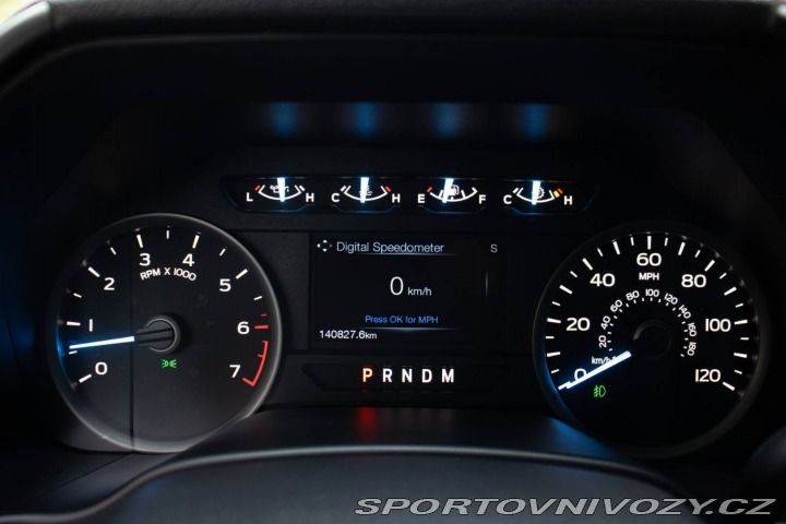 Ford Ostatní modely F-150 XLT OPTIK RAPTOR 2019