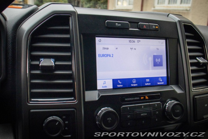 Ford Ostatní modely F-150 295kw XLT OPTIK RAPTOR / 2019