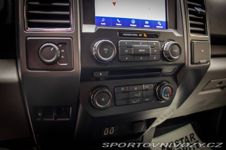 Ford Ostatní modely F-150 295kw XLT OPTIK RAPTOR / 2019