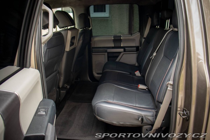 Ford Ostatní modely F-150 XLT OPTIK RAPTOR 2019