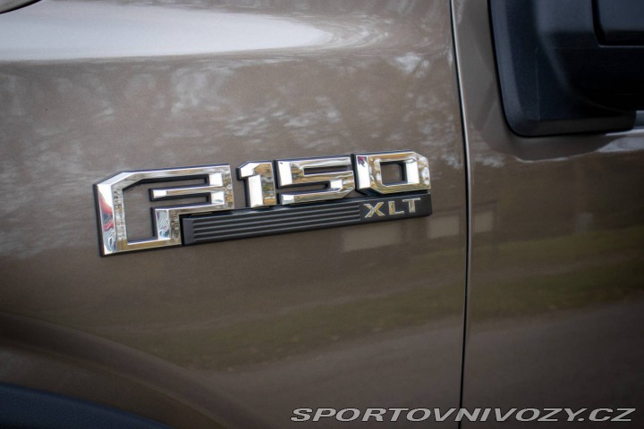 Ford Ostatní modely F-150 XLT OPTIK RAPTOR 2019