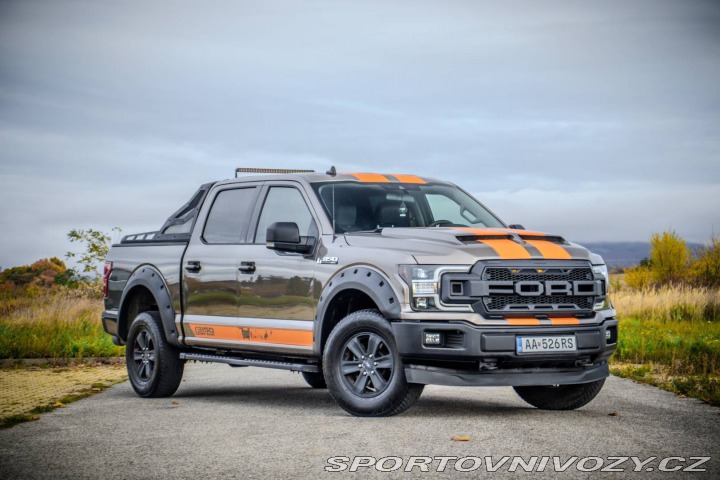 Ford Ostatní modely F-150 295kw XLT OPTIK RAPTOR / 2019