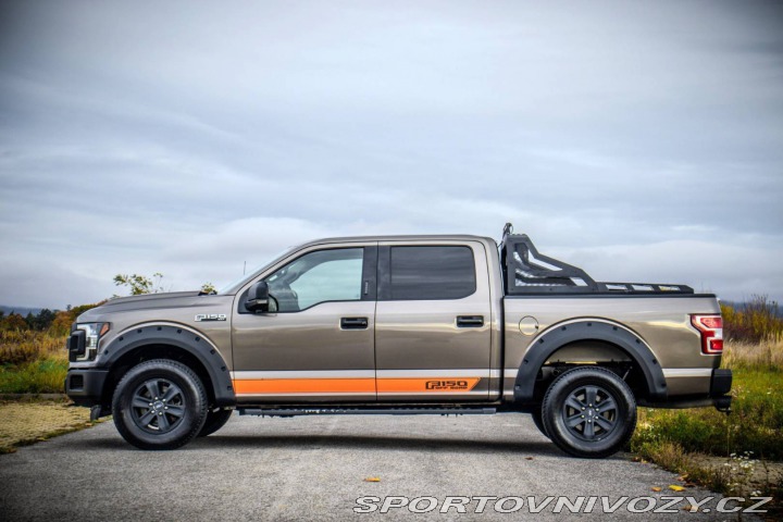 Ford Ostatní modely F-150 295kw XLT OPTIK RAPTOR / 2019