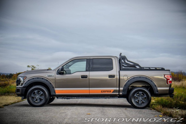 Ford Ostatní modely F-150 XLT OPTIK RAPTOR 2019